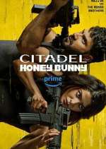 Watch Citadel: Honey Bunny Putlocker