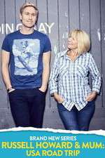 Watch Russell Howard and Mum: USA Road Trip Putlocker