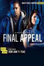 Watch Final Appeal Putlocker
