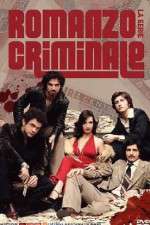 Watch Romanzo criminale Putlocker