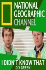 Watch National Geographic  I Didn't Know That Putlocker