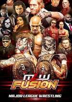 Watch Major League Wrestling: FUSION Putlocker