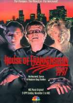 Watch House of Frankenstein Putlocker