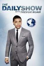 Watch The Daily Show with Trevor Noah Putlocker