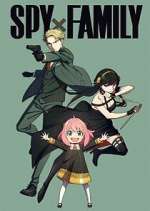 Watch SPY×FAMILY Putlocker