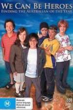 Watch We Can Be Heroes Putlocker