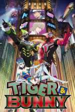 Watch Tiger & Bunny Putlocker
