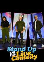 Watch Stand Up for Live Comedy Putlocker