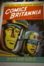 Watch Comics Britannia Putlocker