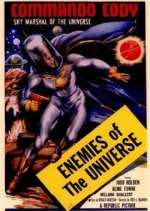 Watch Commando Cody: Sky Marshal of the Universe Putlocker