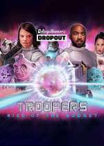 Watch Troopers: Rise of the Budget Putlocker