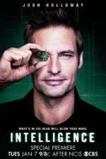 Watch Intelligence (2014) Putlocker