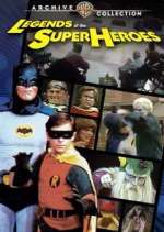Watch Legends of the Super-Heroes Putlocker