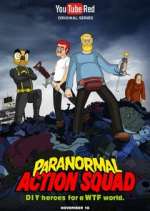 Watch The Paranormal Action Squad Putlocker