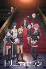 Watch Trinity Seven Putlocker