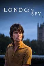 Watch London Spy Putlocker