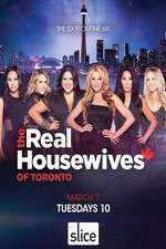 Watch Real Housewives of Toronto Putlocker