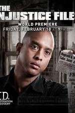 Watch The Injustice Files Putlocker