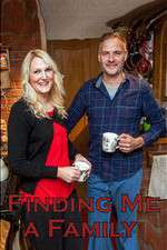 Watch Finding Me a Family Putlocker