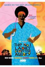 Watch The No 1 Ladies' Detective Agency Putlocker