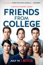 Watch Friends from College Putlocker