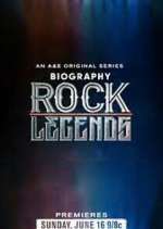 Watch Biography: Rock Legends Putlocker