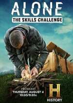 Watch Alone: The Skills Challenge Putlocker