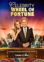 Watch Celebrity Wheel of Fortune Putlocker