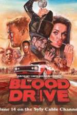 Watch Blood Drive Putlocker