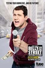 Watch Funny or Die's Billy on the Street Putlocker