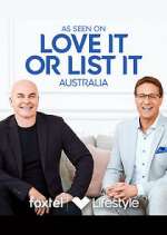 Watch Love It or List It Australia Putlocker