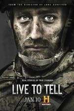 Watch Live to Tell Putlocker