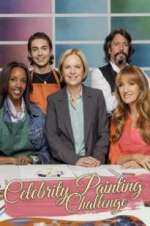 Watch Celebrity Painting Challenge Putlocker