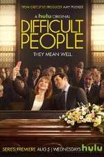 Watch Difficult People Putlocker