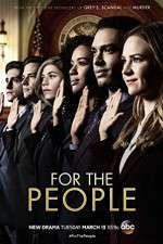 Watch For the People (2018) Putlocker