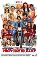 Watch Wet Hot American Summer: First Day of Camp Putlocker