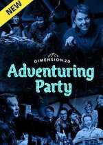 Watch Dimension 20's Adventuring Party Putlocker