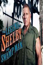 Watch The Legend of Shelby the Swamp Man Putlocker