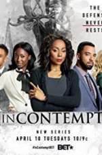Watch In Contempt Putlocker