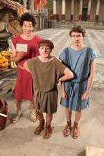 Watch Plebs Putlocker