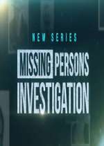 Watch Missing Persons Investigation Putlocker
