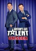 Watch Britain\'s Got Talent: Unseen Putlocker