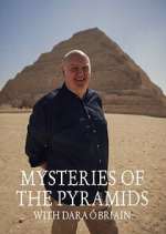 Watch Mysteries of the Pyramids with Dara Ó Briain Putlocker