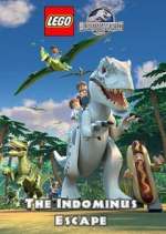 Watch LEGO Jurassic World: The Indominus Escape Putlocker