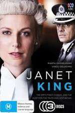 Watch Janet King Putlocker
