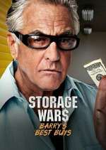 Watch Storage Wars: Barry's Best Buys Putlocker