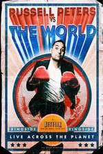 Watch Russell Peters Vs. the World Putlocker