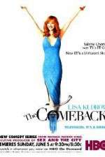 Watch The Comeback  Putlocker