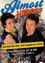 Watch Almost Heroes Putlocker
