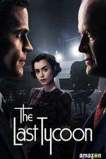 Watch The Last Tycoon Putlocker